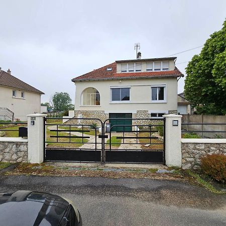 Marie Effat Thimote Noyers-sur-Cher Exterior foto