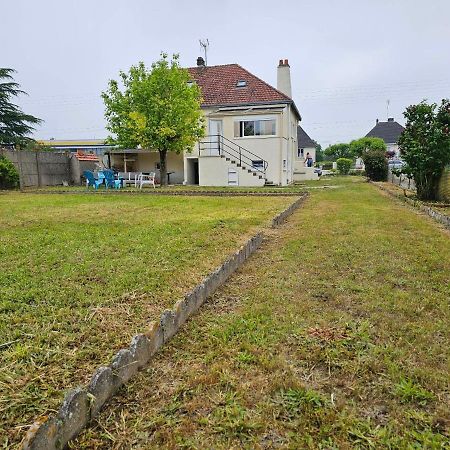 Marie Effat Thimote Noyers-sur-Cher Exterior foto