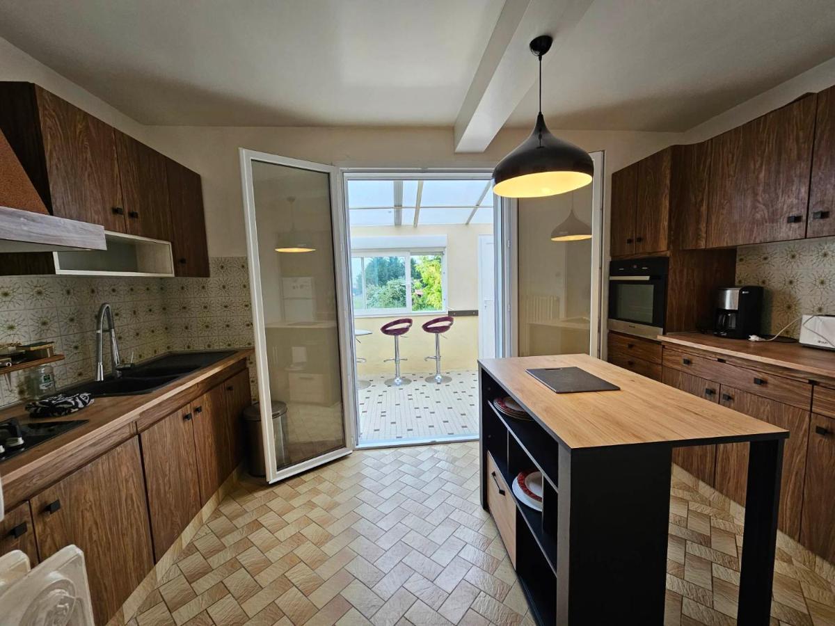 Marie Effat Thimote Noyers-sur-Cher Exterior foto