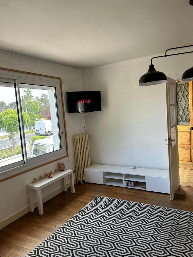 Marie Effat Thimote Noyers-sur-Cher Exterior foto