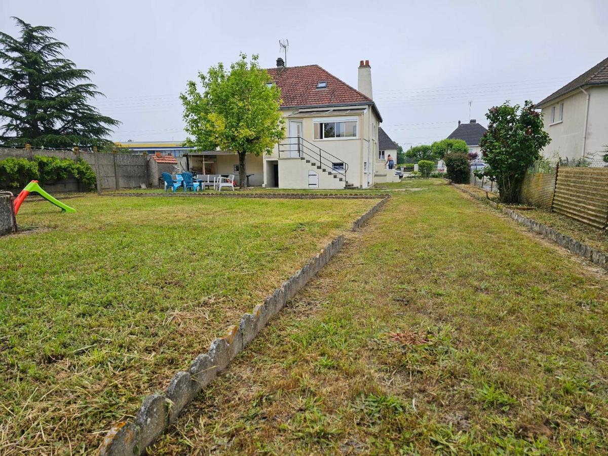 Marie Effat Thimote Noyers-sur-Cher Exterior foto