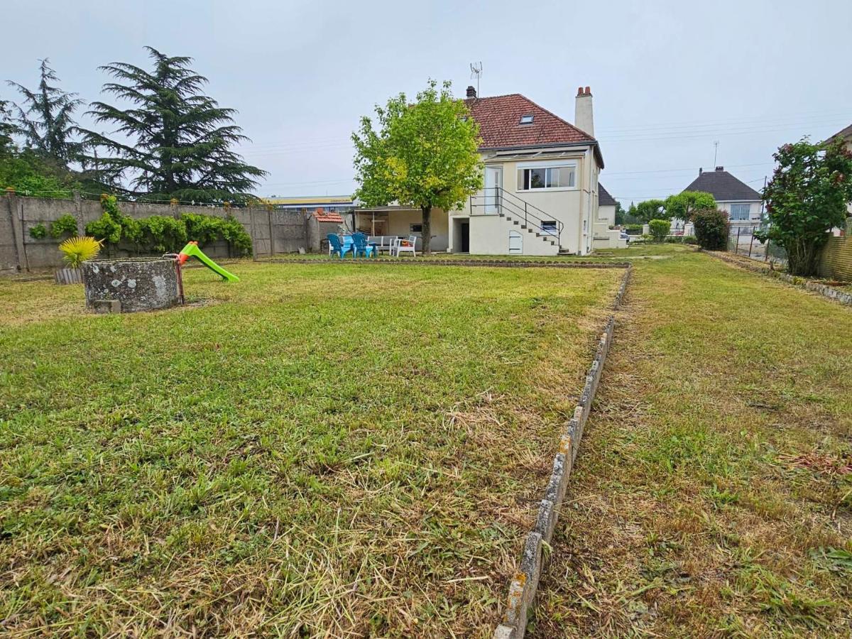 Marie Effat Thimote Noyers-sur-Cher Exterior foto