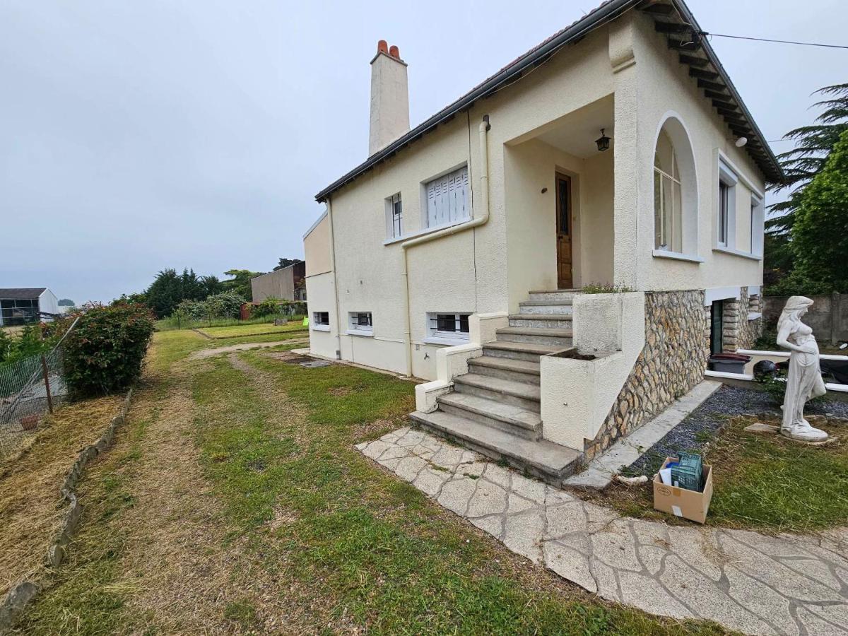 Marie Effat Thimote Noyers-sur-Cher Exterior foto