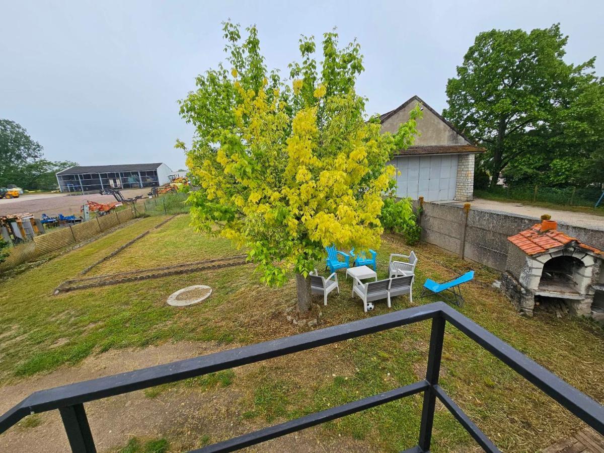 Marie Effat Thimote Noyers-sur-Cher Exterior foto
